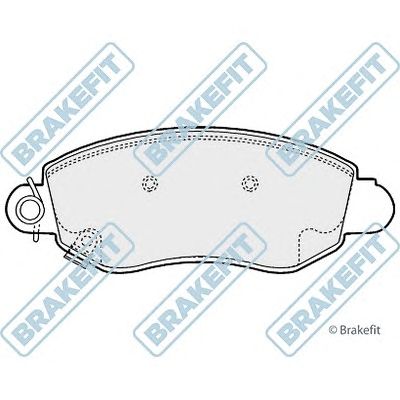 APEC BRAKING pd3050 -